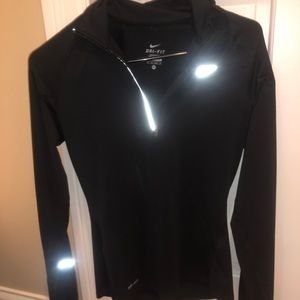 nike quarter zip